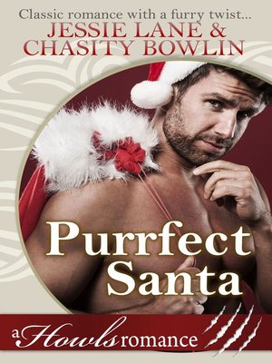 cover image of Purrfect Santa